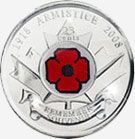 2008 Armistice Poppy