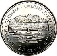 1992 British Columbia