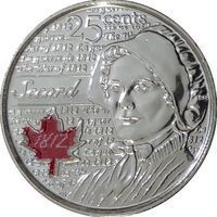 2013 Laura Secord Color