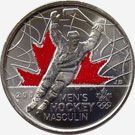 2009 Men's Ice Hockey, Enameled