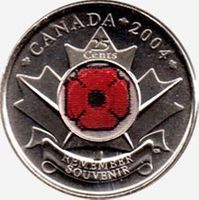 2004-CAP Remembrance Day Poppy