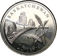 1992 Saskatchewan