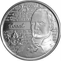 2012 Sir Isaac Brock