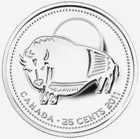 2011 Wood Bison
