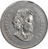 Canada 50 Cents
