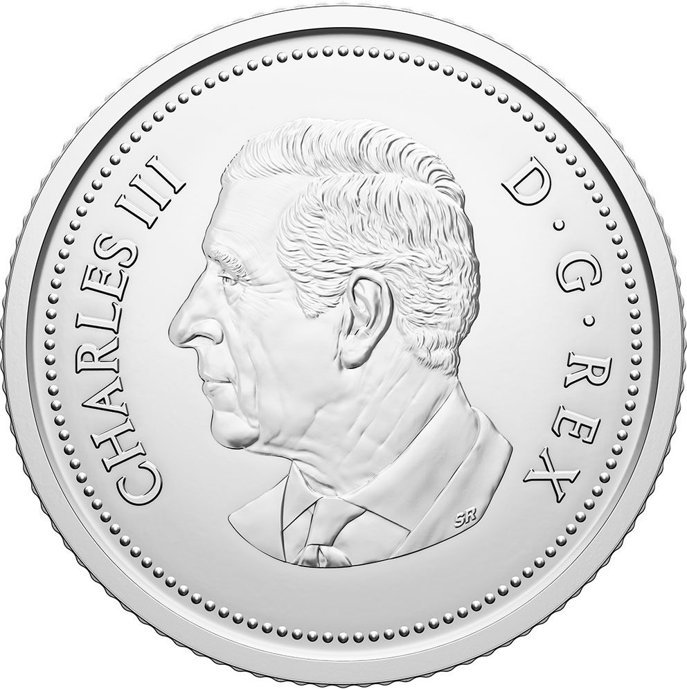 2023 King Charles III 50 Cents