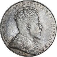 King Edward VII 50 Cents 50 cents coin