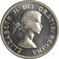 Queen Elizabeth II 50 Cents 50 cents coin