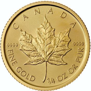 2007 $10 Gold Maple Leafs
