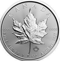 2022 Silver Maple Leafs