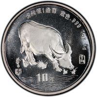 China Bullion Lunars