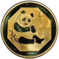 China Bullion Pandas