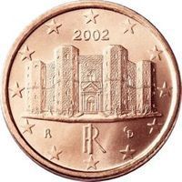 Italy 1 Cent 1 cent coin