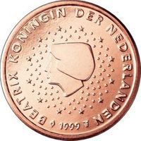 Netherlands 1 Cent 1 cent coin