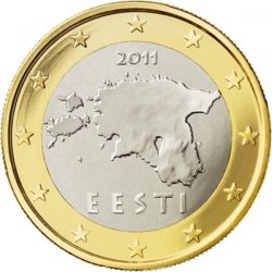 2026 Estonia 1 Euro
