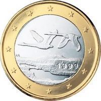 Finland 1 Euro 1 euro coin