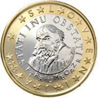 Slovenia 1 Euro 1 euro coin
