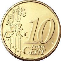 European Union 10 Cents