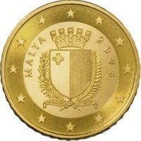 Malta 10 Cents 10 cents coin