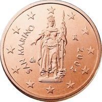San Marino 2 Cents 2 cents coin
