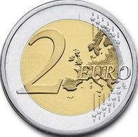 European Union 2 Euro