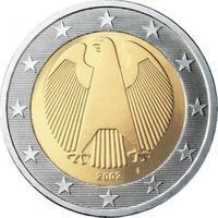Germany 2 Euro