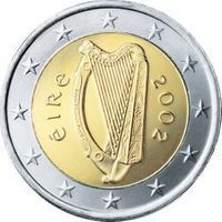 Ireland 2 Euro 2 euro coin
