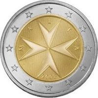 Malta 2 Euro 2 euro coin
