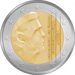 2014 Netherlands 2 Euro