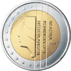 2004 Netherlands 2 Euro