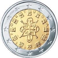 Portugal 2 Euro 2 euro coin
