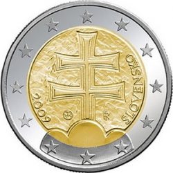 2012 Slovakia 2 Euro