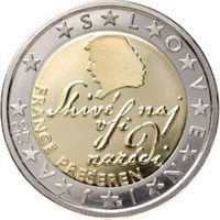 Slovenia 2 Euro 2 euro coin