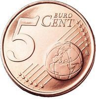 European Union 5 Cents