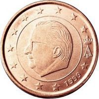 Belgium 5 Cents 5 cents coin