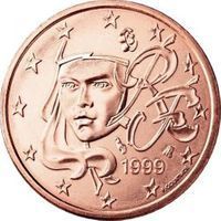 France 5 Cents 5 cents coin