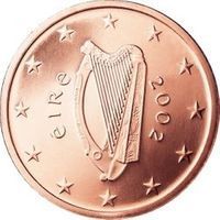 Ireland 5 Cents 5 cents coin