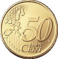 European Union 50 Cents