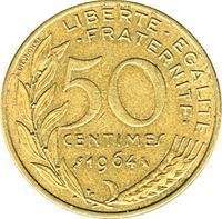 France 1/2 Franc
