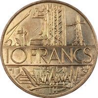 1991 10 Francs