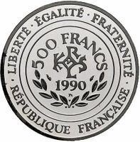 France 500 Francs