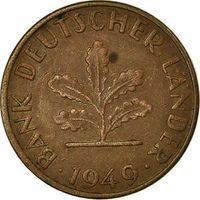 Bank Deutscher Lander 1 Pfennig 1 pfennig coin