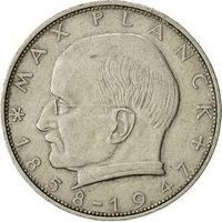 Bundesrepublik Deutschland 2 Marks 2 marks coin