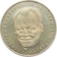 1994-A Willy Brandt