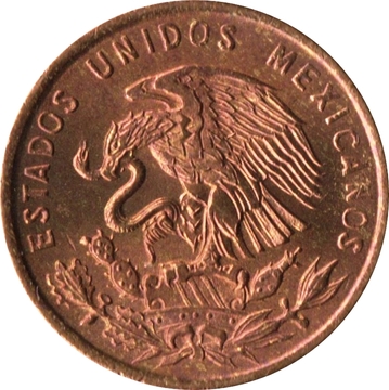 1952 Estados Unidos Type 2 1 Cent