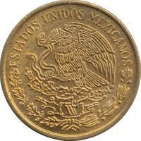 Estados Unidos Type 3 1 Cent 1 cent coin