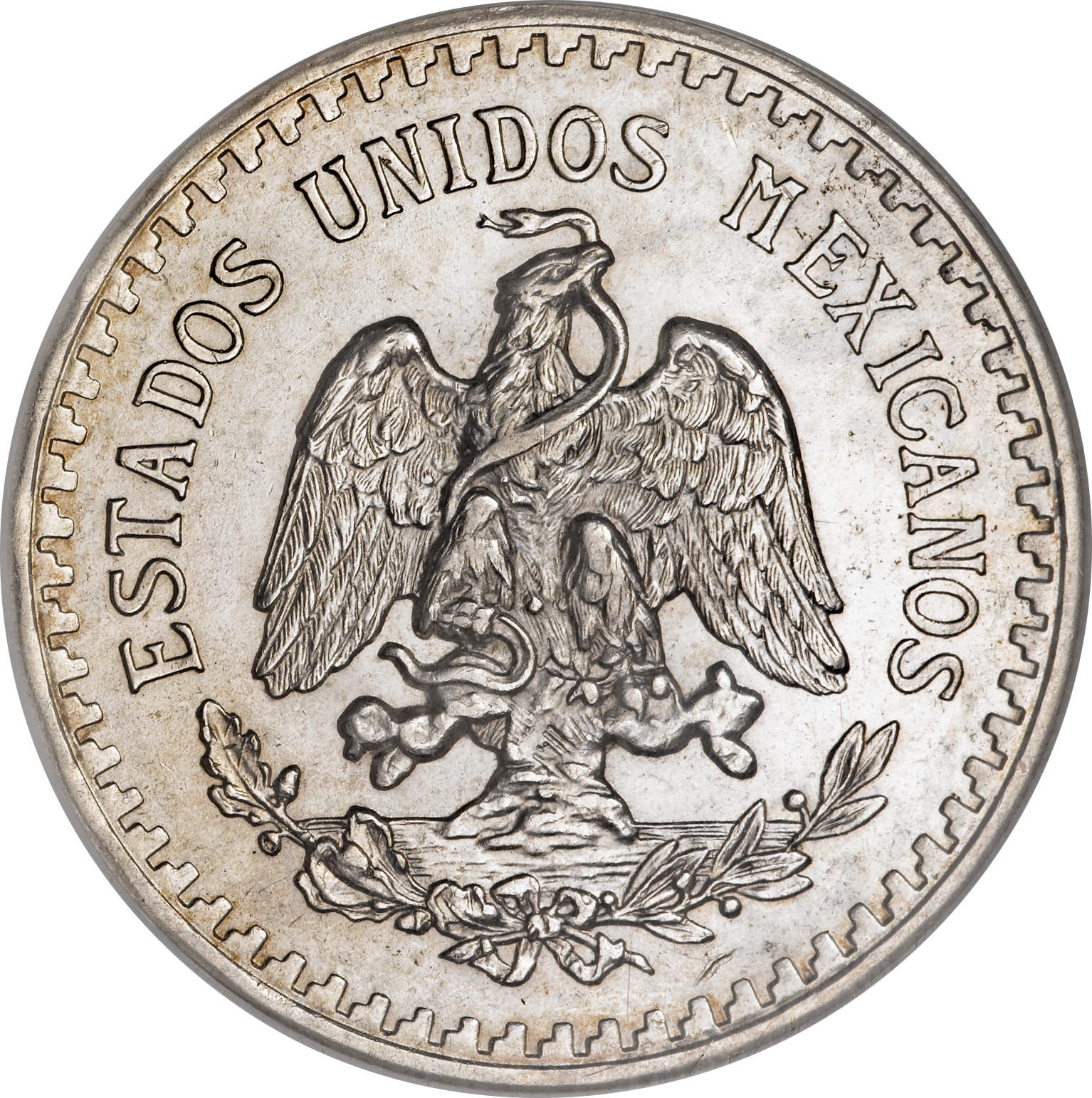 1918 Estados Unidos Type 2 1 Peso