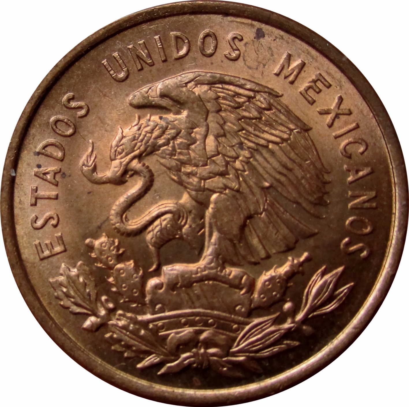 1959 Estados Unidos Type 4 10 Cents