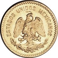 Mexico 10 Pesos