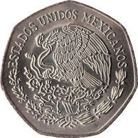 Estados Unidos Type 3 10 Pesos 10 pesos coin